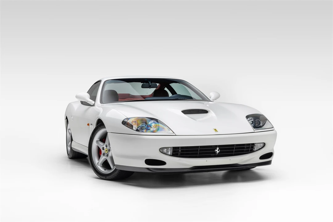 1999 Ferrari 550 Maranello - Image 19 of 31
