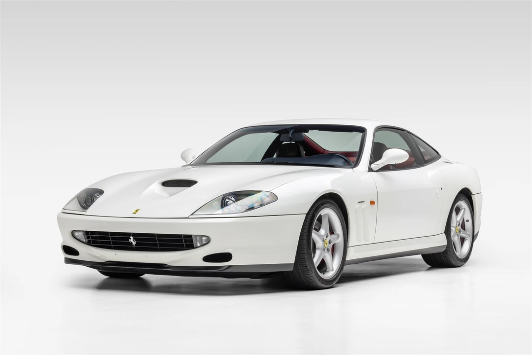 1999 Ferrari 550 Maranello - Image 3 of 31