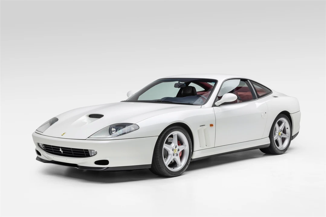 1999 Ferrari 550 Maranello - Image 5 of 31