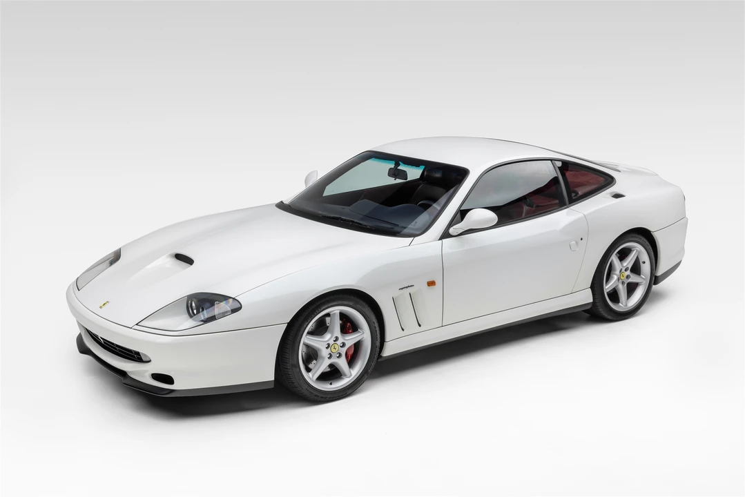 1999 Ferrari 550 Maranello - Image 4 of 31
