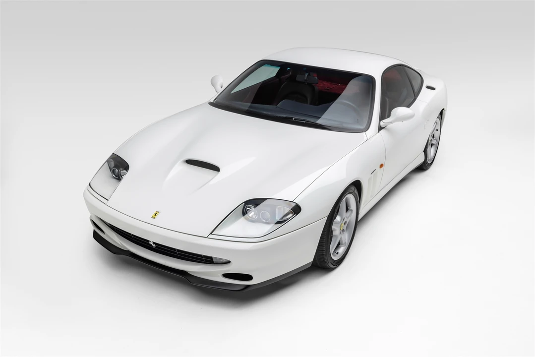 1999 Ferrari 550 Maranello - Image 2 of 31