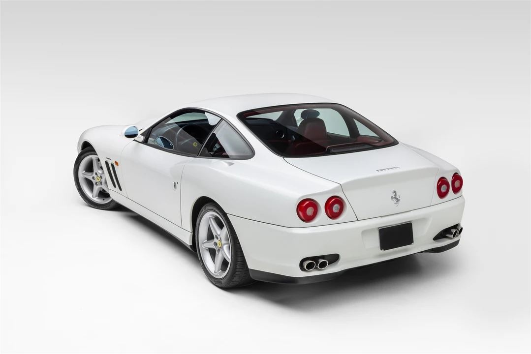 1999 Ferrari 550 Maranello - Image 10 of 31