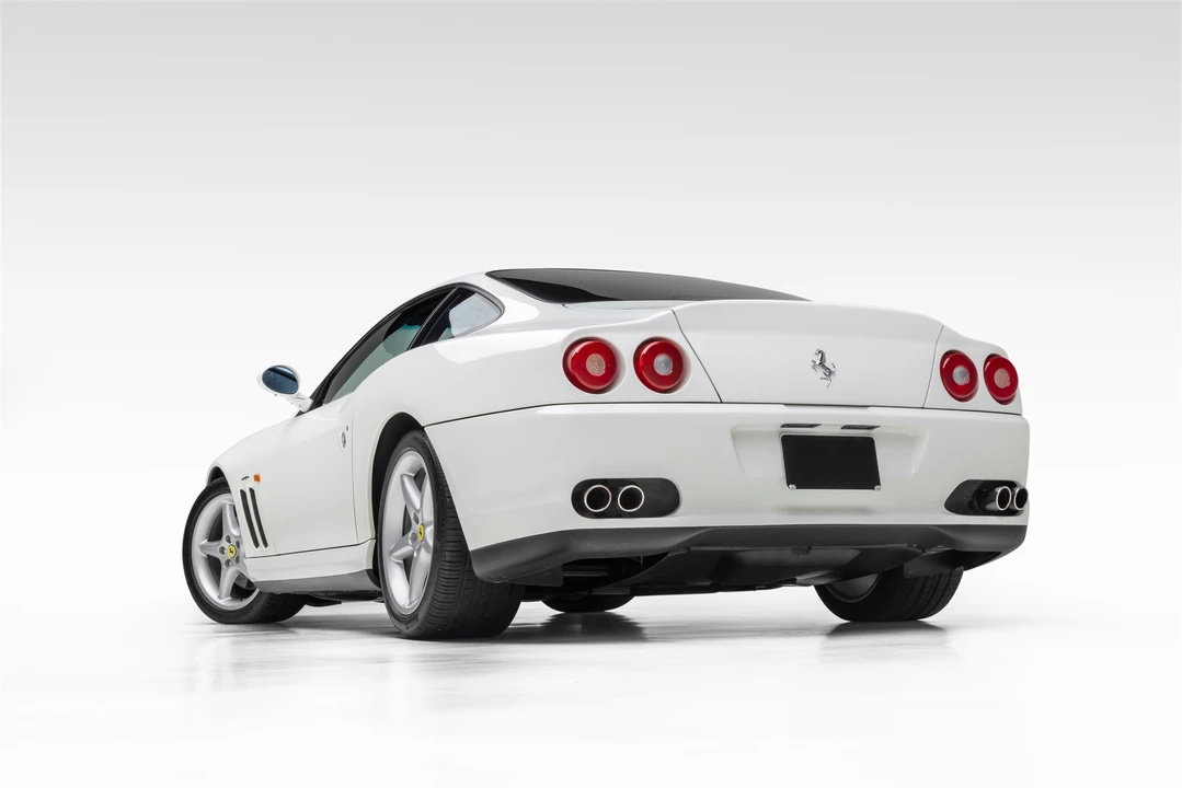 1999 Ferrari 550 Maranello - Image 9 of 31