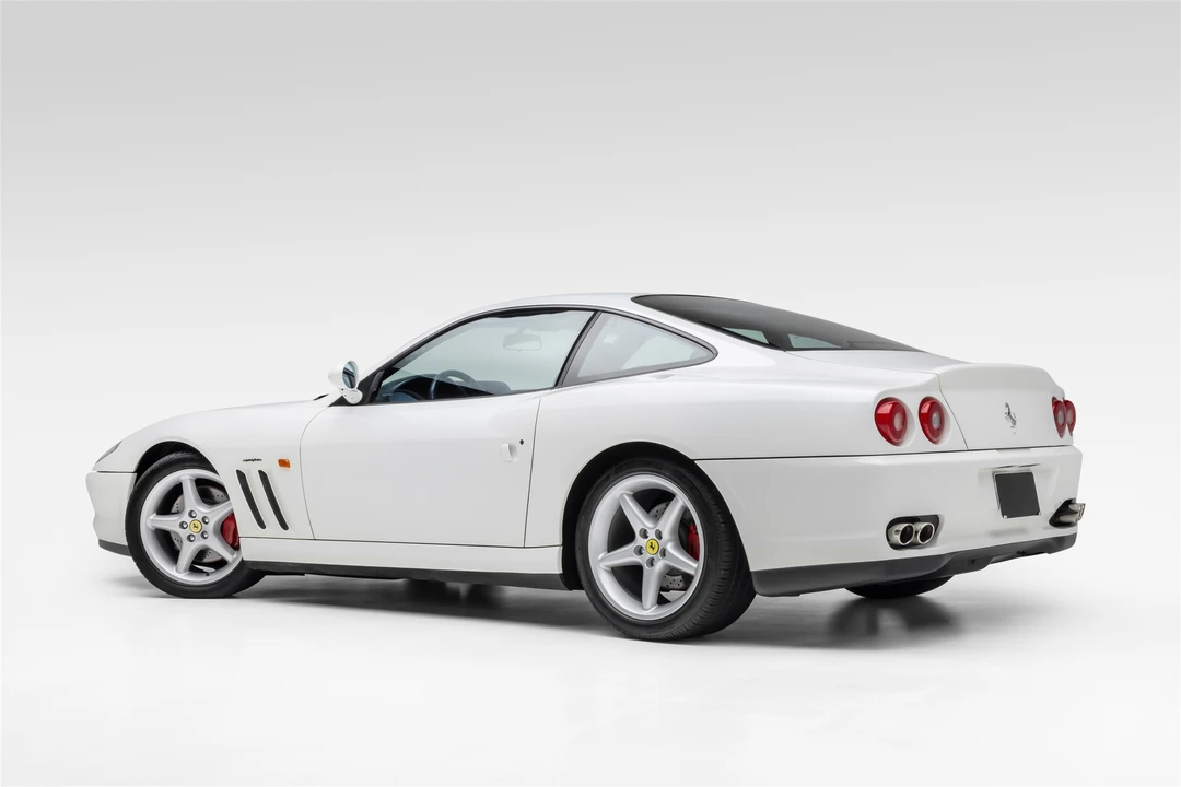 1999 Ferrari 550 Maranello - Image 7 of 31
