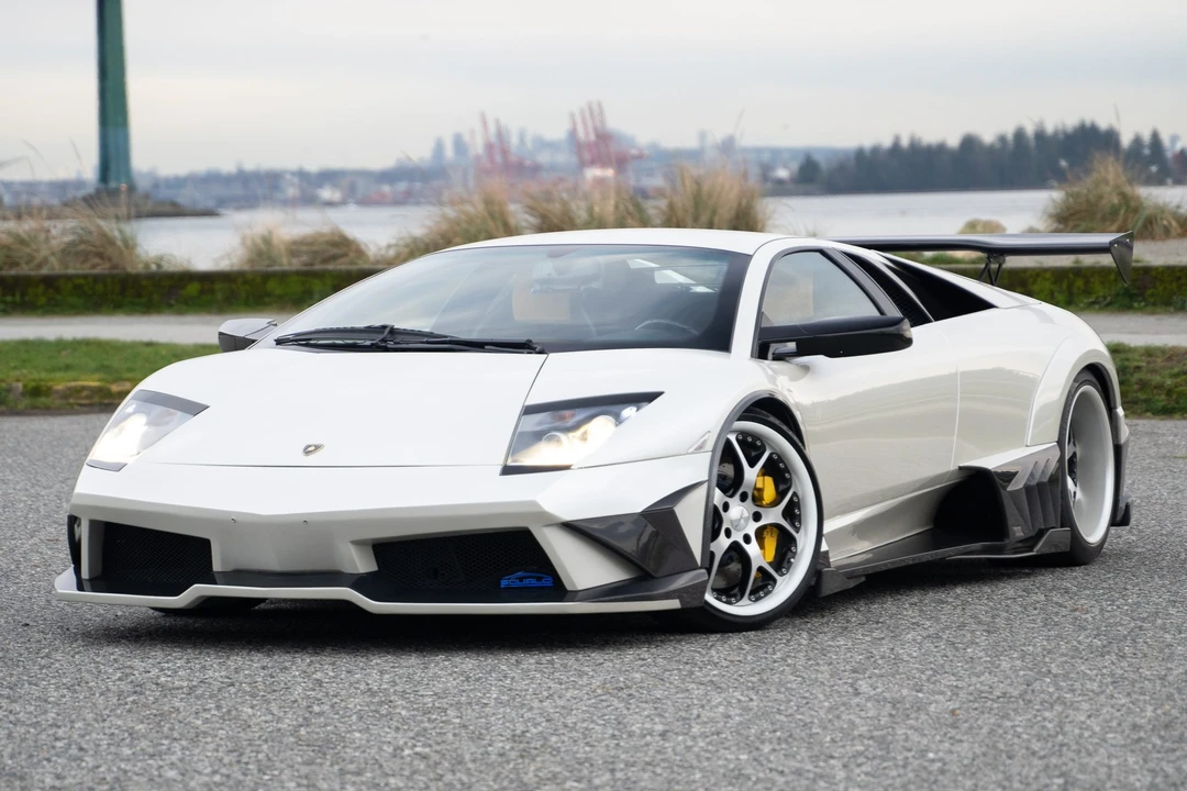 2006 Lamborghini Murcielago - Image 22 of 31