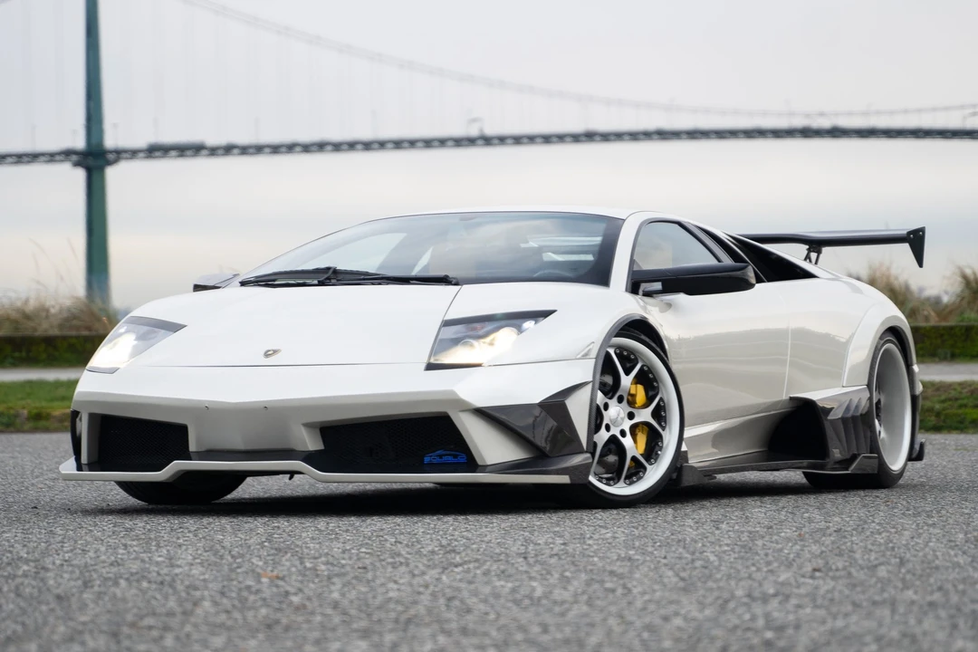 2006 Lamborghini Murcielago - Image 20 of 31