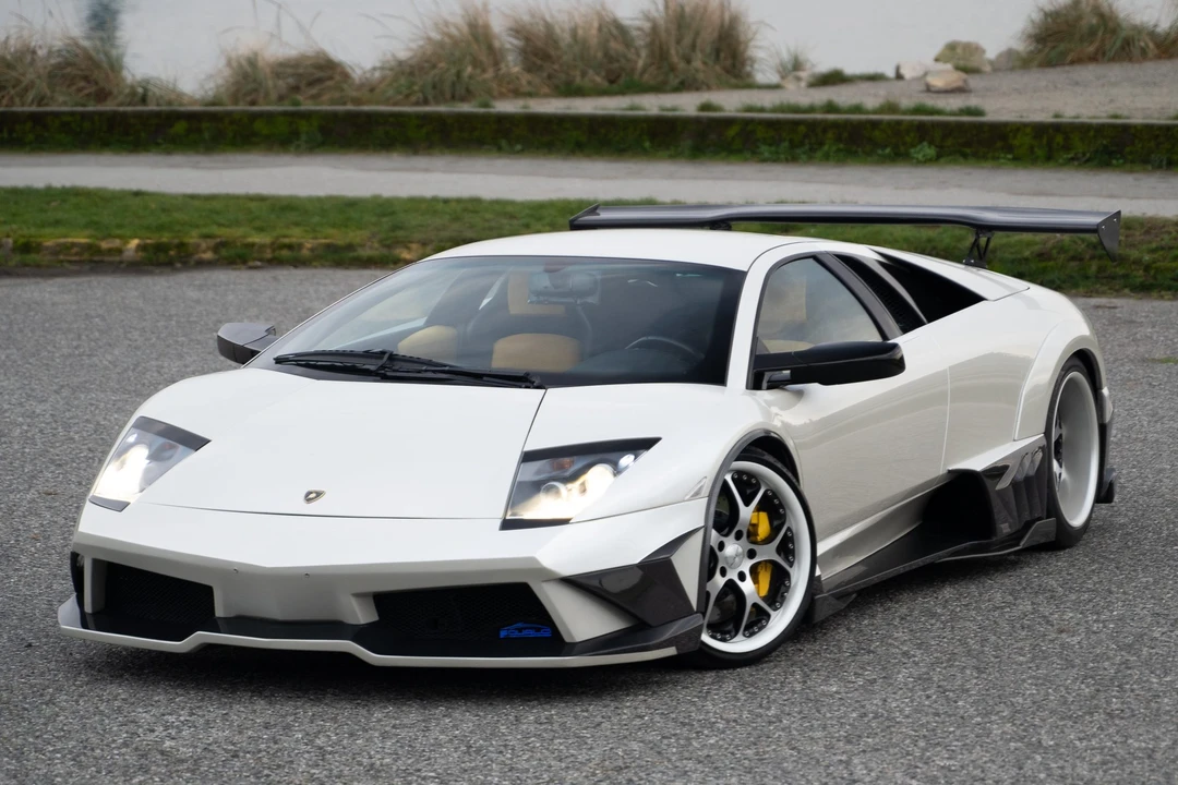 2006 Lamborghini Murcielago - Image 18 of 31