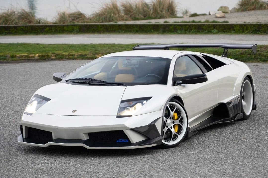 2006 Lamborghini Murcielago - Image 17 of 31