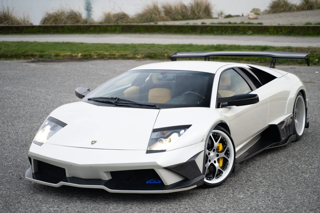 2006 Lamborghini Murcielago - Image 16 of 31