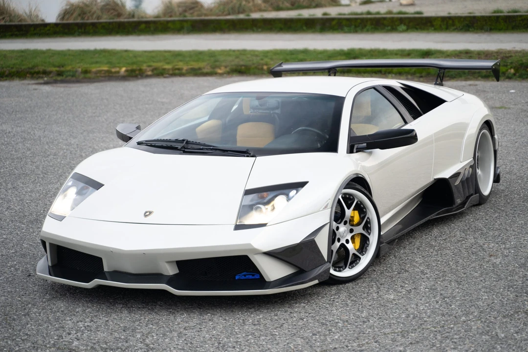 2006 Lamborghini Murcielago - Image 15 of 31