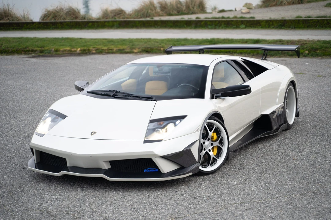2006 Lamborghini Murcielago - Image 14 of 31