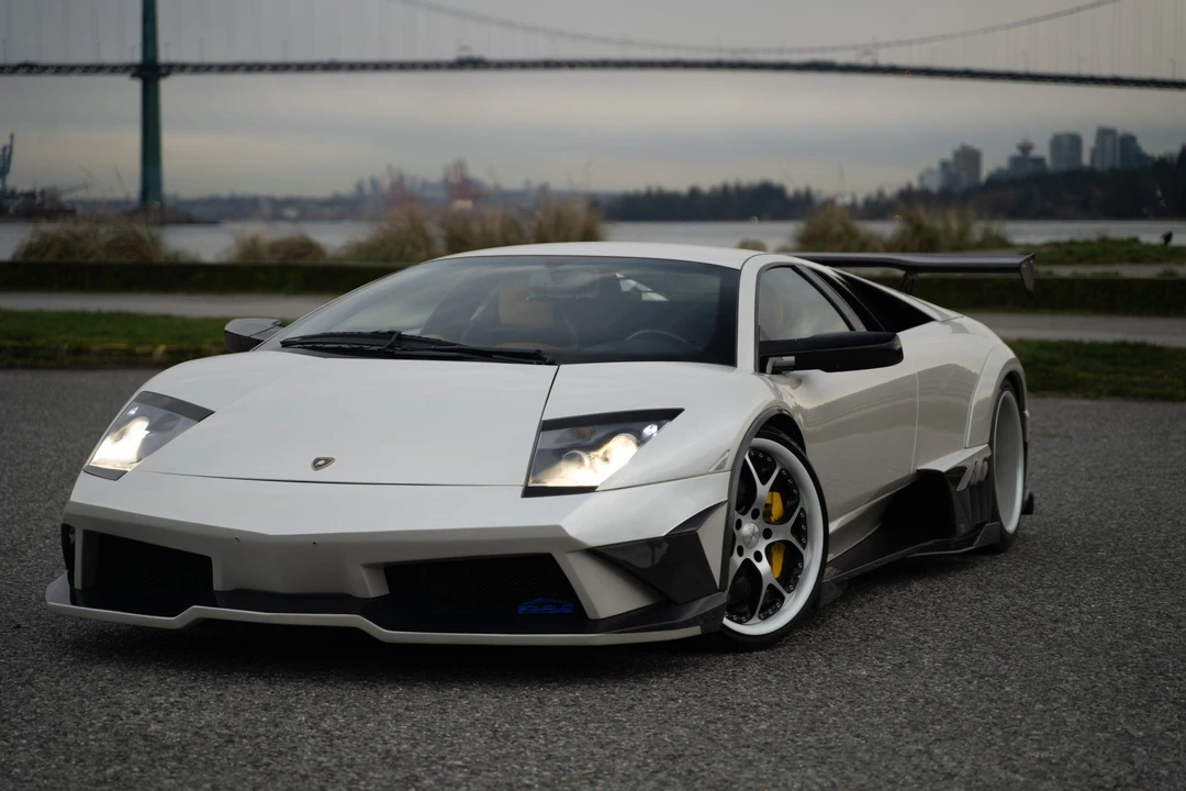 2006 Lamborghini Murcielago - Image 12 of 31