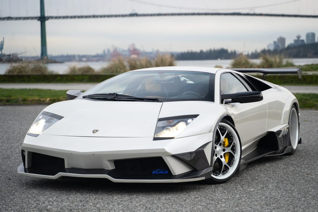 2006 Lamborghini Murcielago - Image 11 of 31