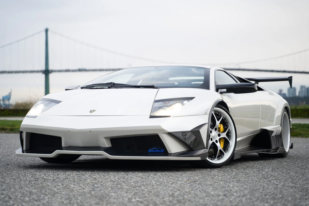 2006 Lamborghini Murcielago - Image 10 of 31
