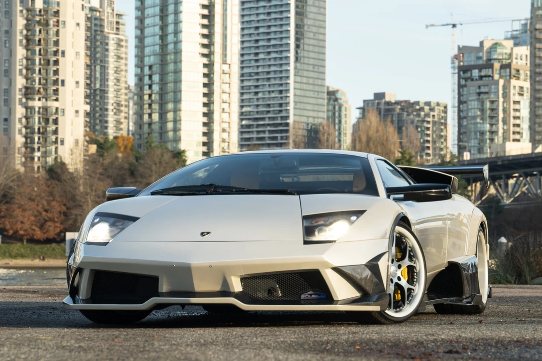 2006 Lamborghini Murcielago - Image 9 of 31