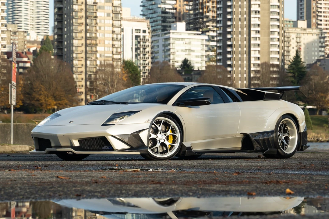 2006 Lamborghini Murcielago - Image 7 of 31