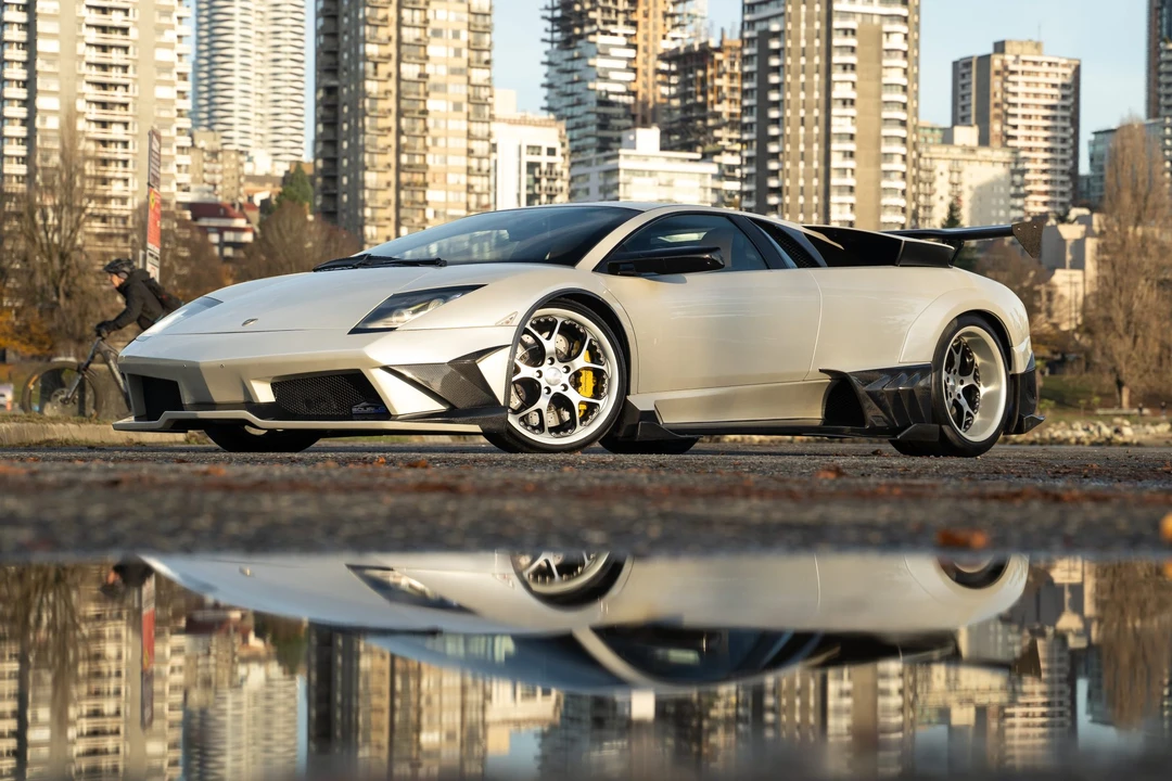 2006 Lamborghini Murcielago - Image 5 of 31
