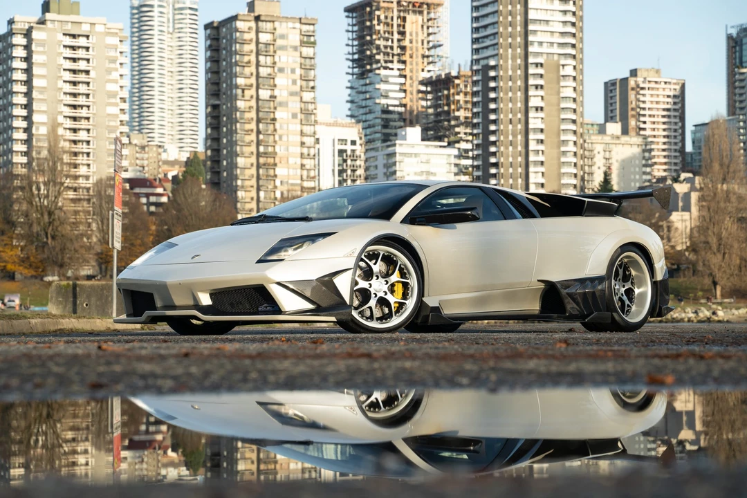 2006 Lamborghini Murcielago - Image 6 of 31