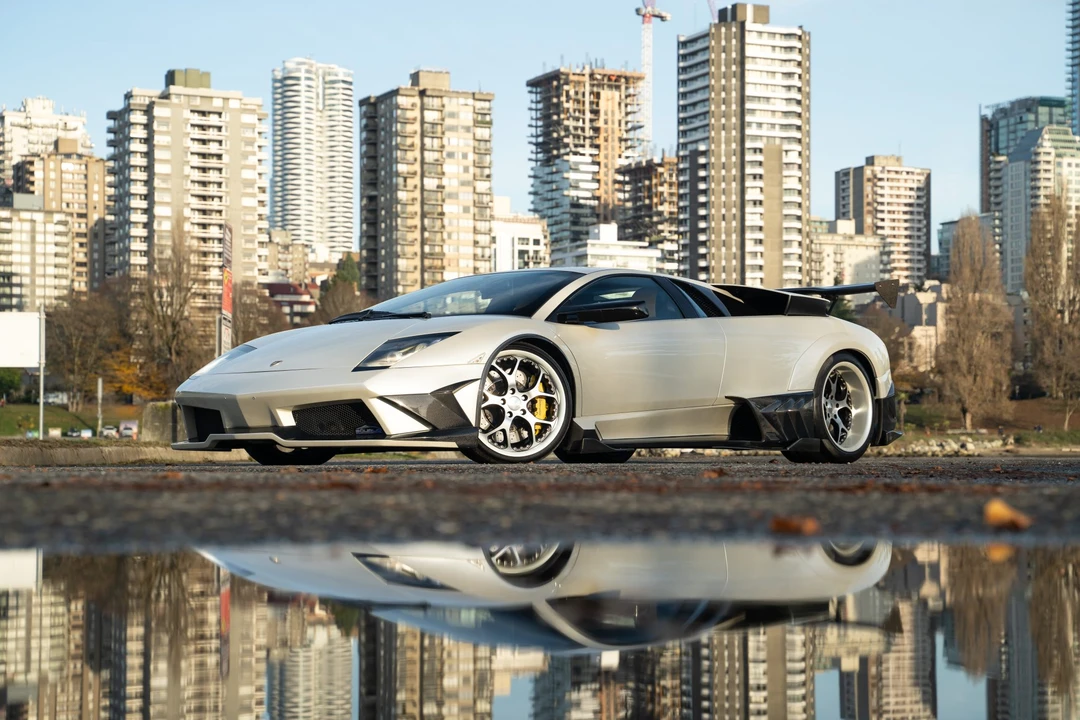 2006 Lamborghini Murcielago - Image 4 of 31