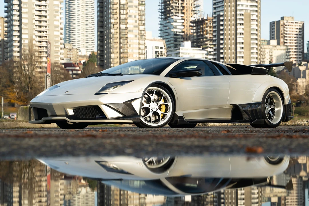 2006 Lamborghini Murcielago - Image 3 of 31