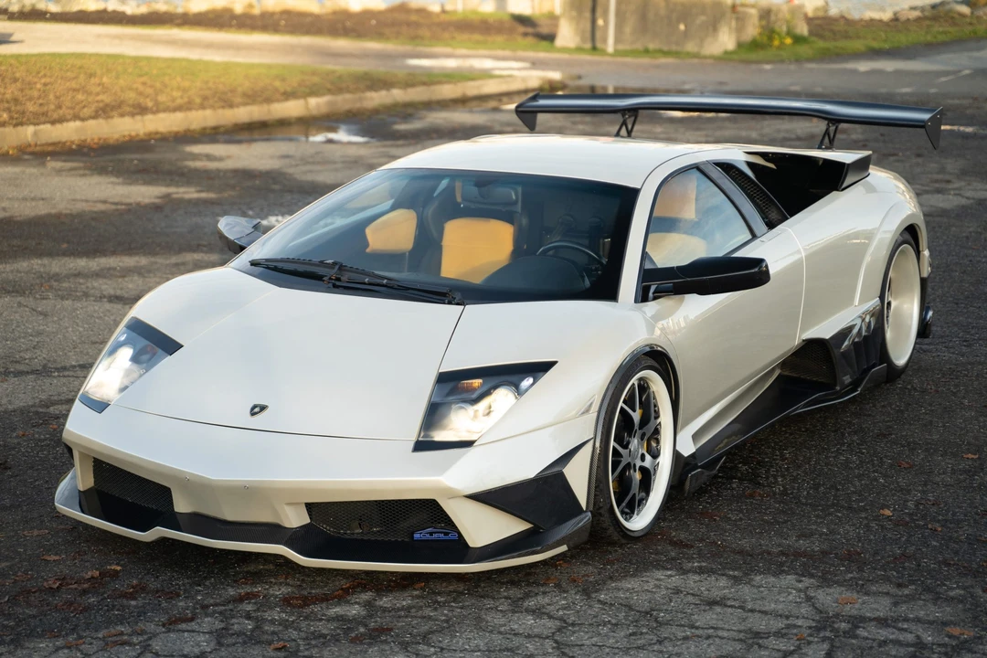 2006 Lamborghini Murcielago - Image 23 of 31