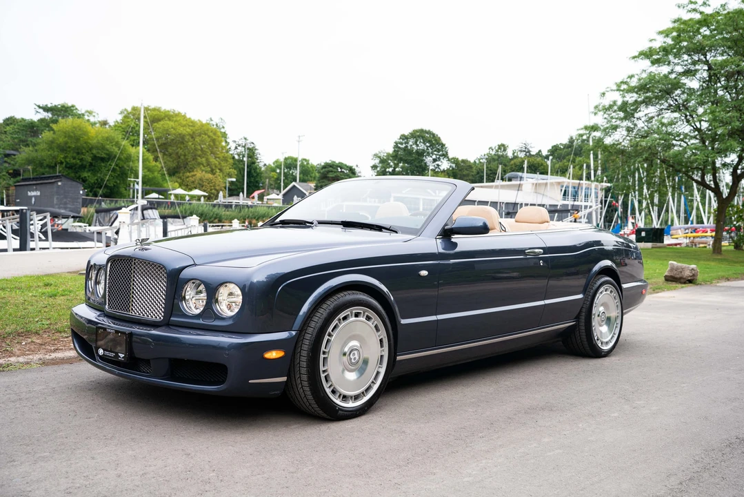 2007 Bentley Azure 2nd Gen - Image 4 of 31
