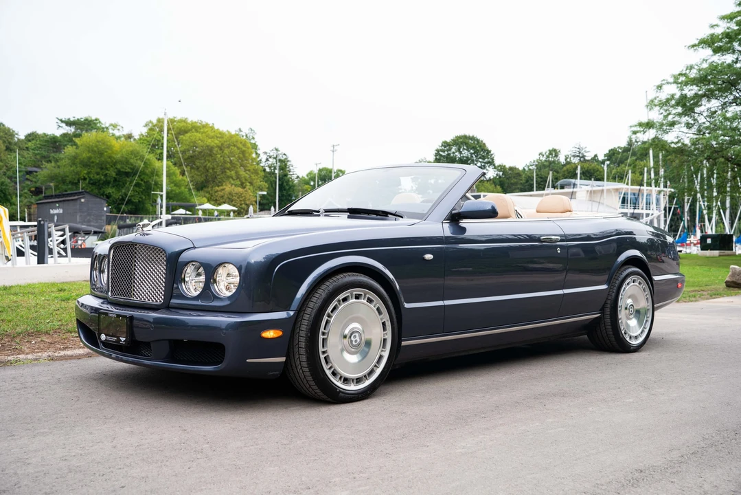 2007 Bentley Azure 2nd Gen - Image 6 of 31