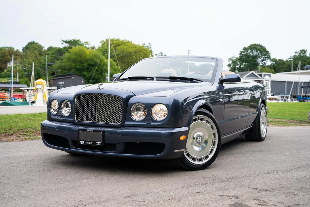 2007 Bentley Azure 2nd Gen - Image 2 of 31