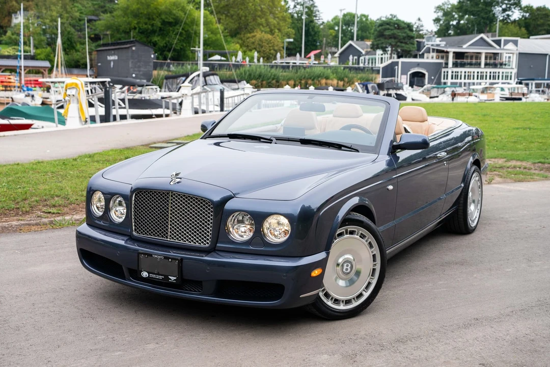 2007 Bentley Azure 2nd Gen - Image 3 of 31