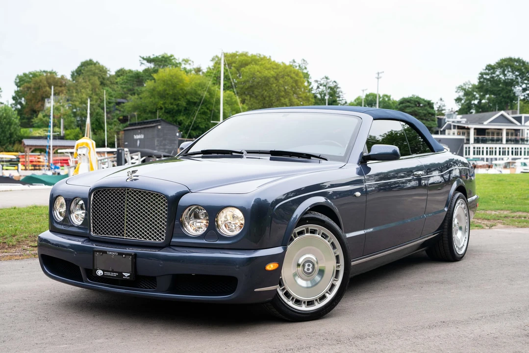 2007 Bentley Azure 2nd Gen - Image 19 of 31