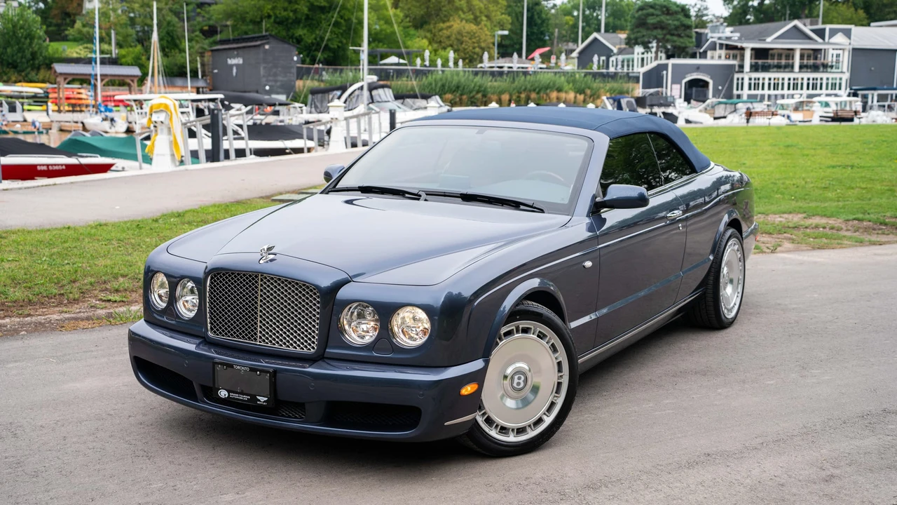 2007 Bentley Azure 2nd Gen - Image 20 of 31