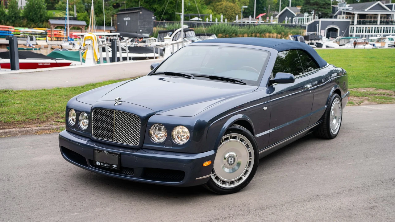 2007 Bentley Azure 2nd Gen - Image 21 of 31