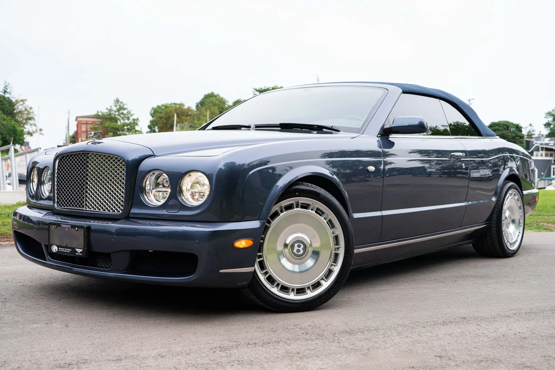 2007 Bentley Azure 2nd Gen - Image 22 of 31