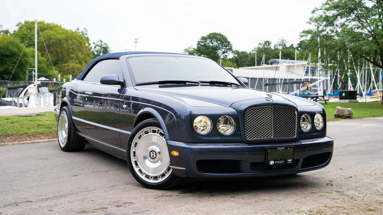 2007 Bentley Azure 2nd Gen - Image 25 of 31