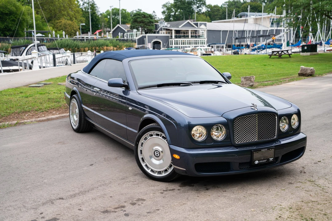 2007 Bentley Azure 2nd Gen - Image 23 of 31