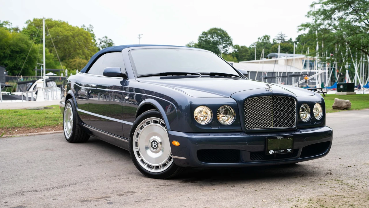 2007 Bentley Azure 2nd Gen - Image 26 of 31