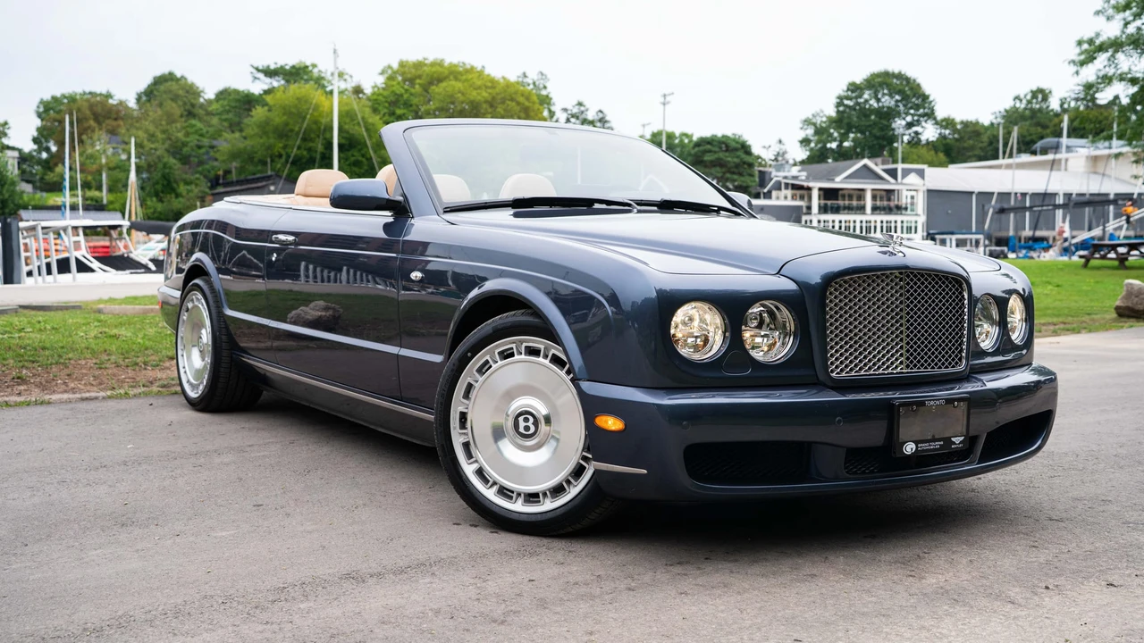 2007 Bentley Azure 2nd Gen - Image 17 of 31