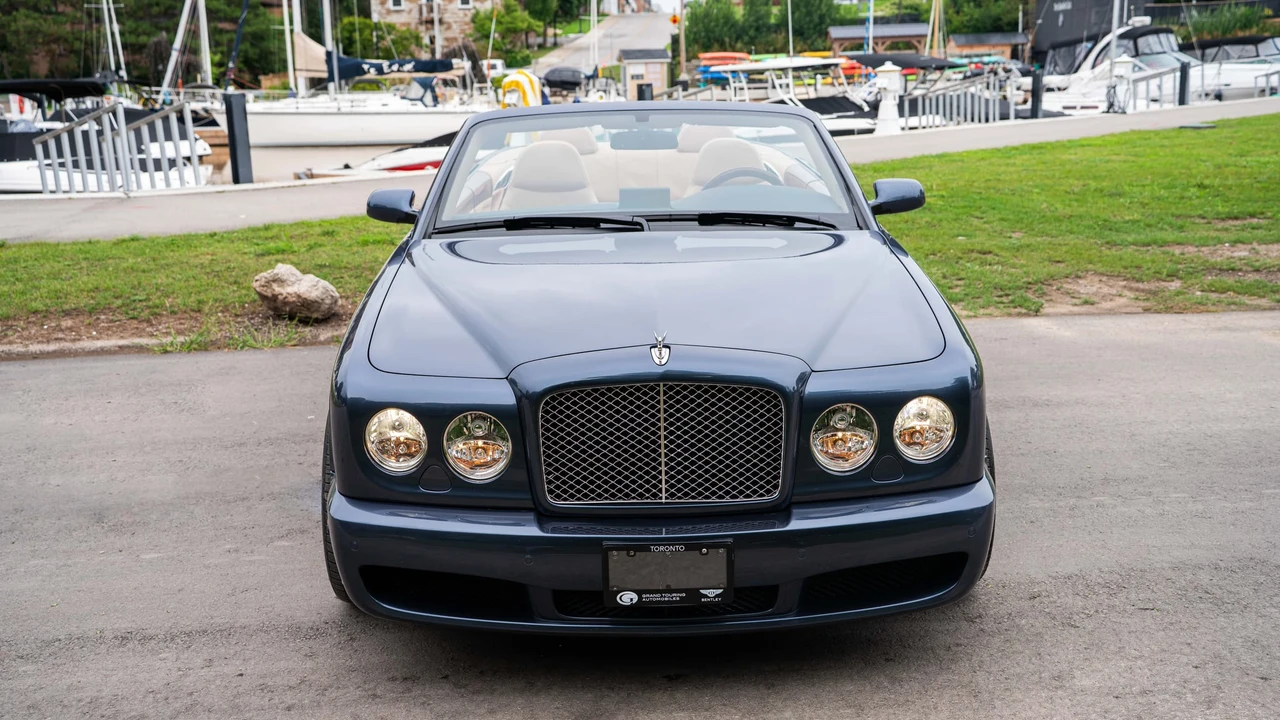 2007 Bentley Azure 2nd Gen - Image 27 of 31