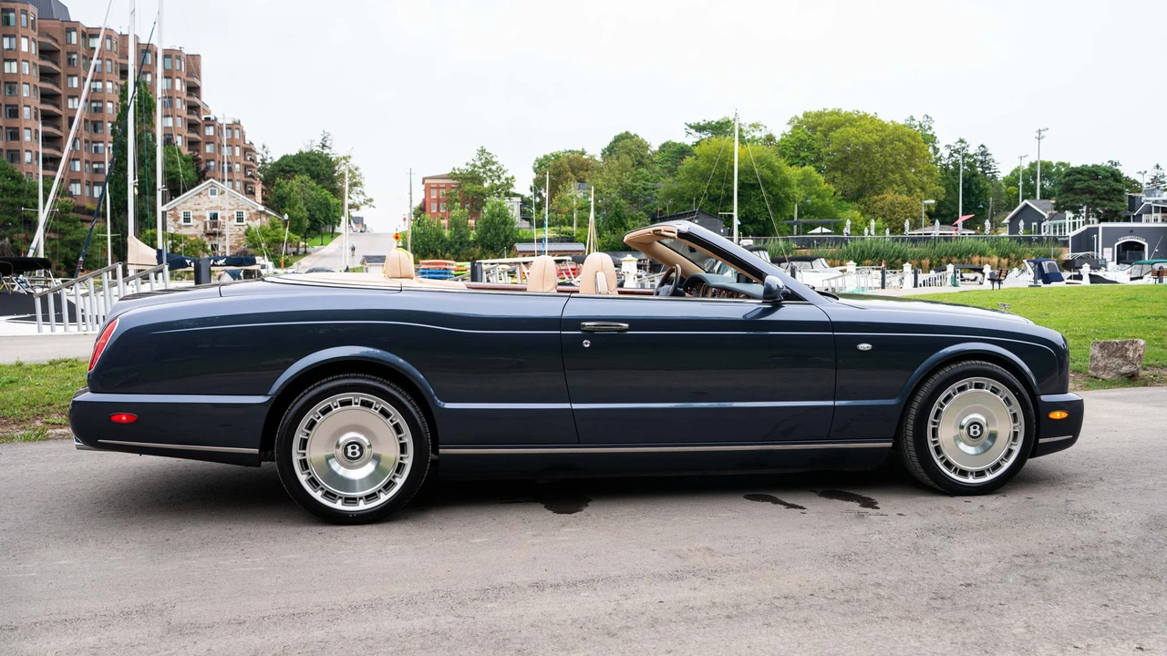 2007 Bentley Azure 2nd Gen - Image 15 of 31
