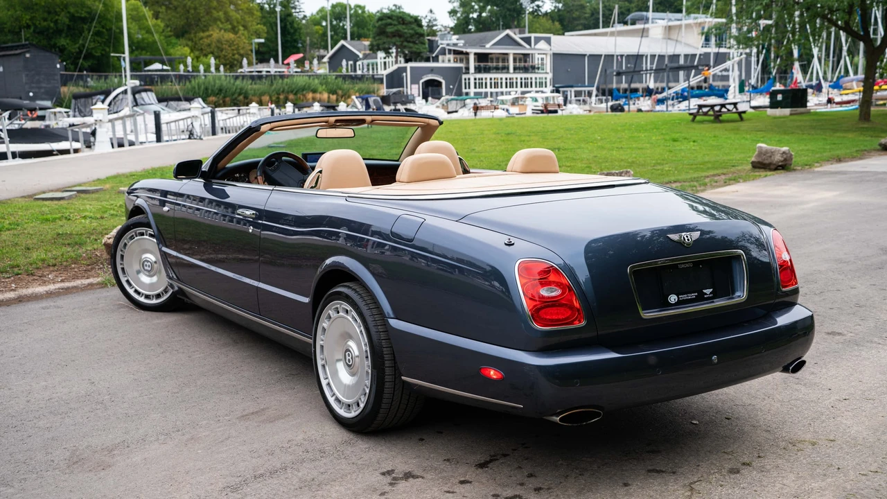 2007 Bentley Azure 2nd Gen - Image 9 of 31