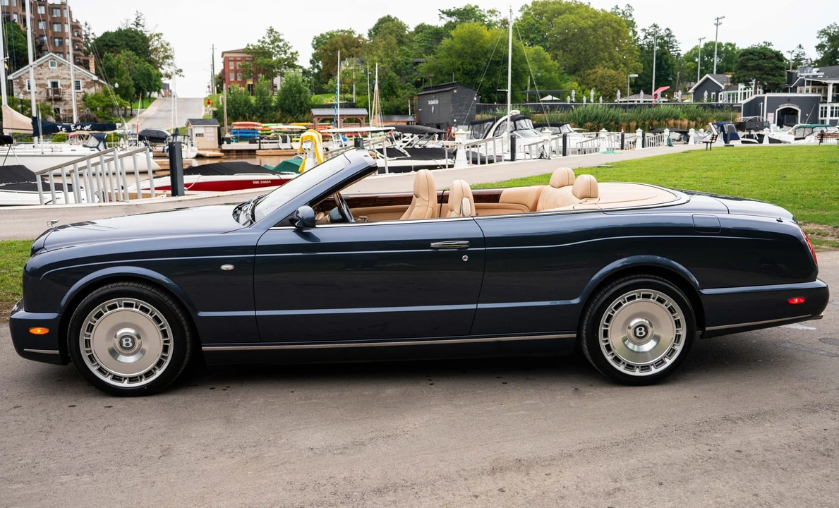 2007 Bentley Azure 2nd Gen - Image 8 of 31