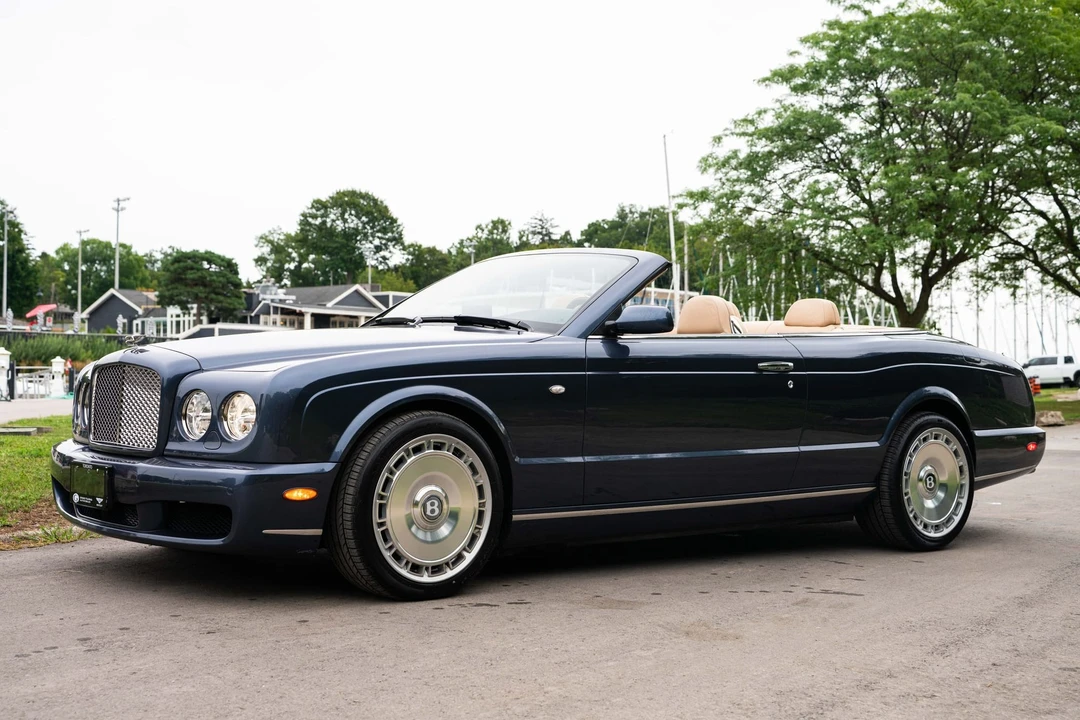 2007 Bentley Azure 2nd Gen - Image 7 of 31