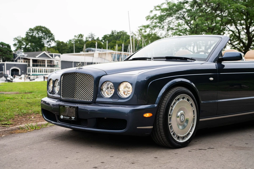 2007 Bentley Azure 2nd Gen - Image 31 of 31