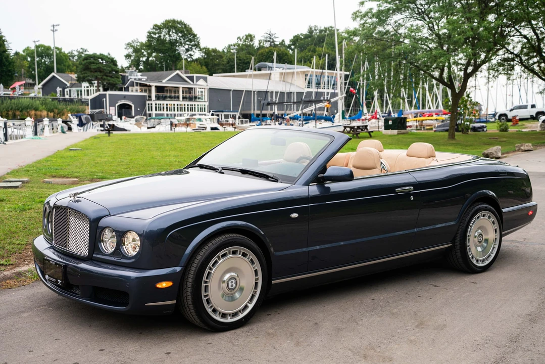 2007 Bentley Azure 2nd Gen - Image 5 of 31