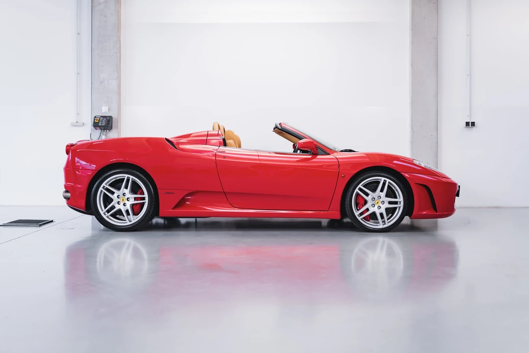 2007 Ferrari F430 Spider - Image 15 of 31