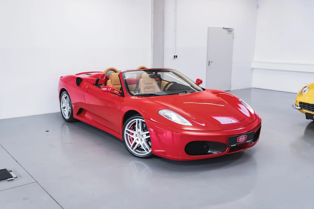 2007 Ferrari F430 Spider - Image 9 of 31