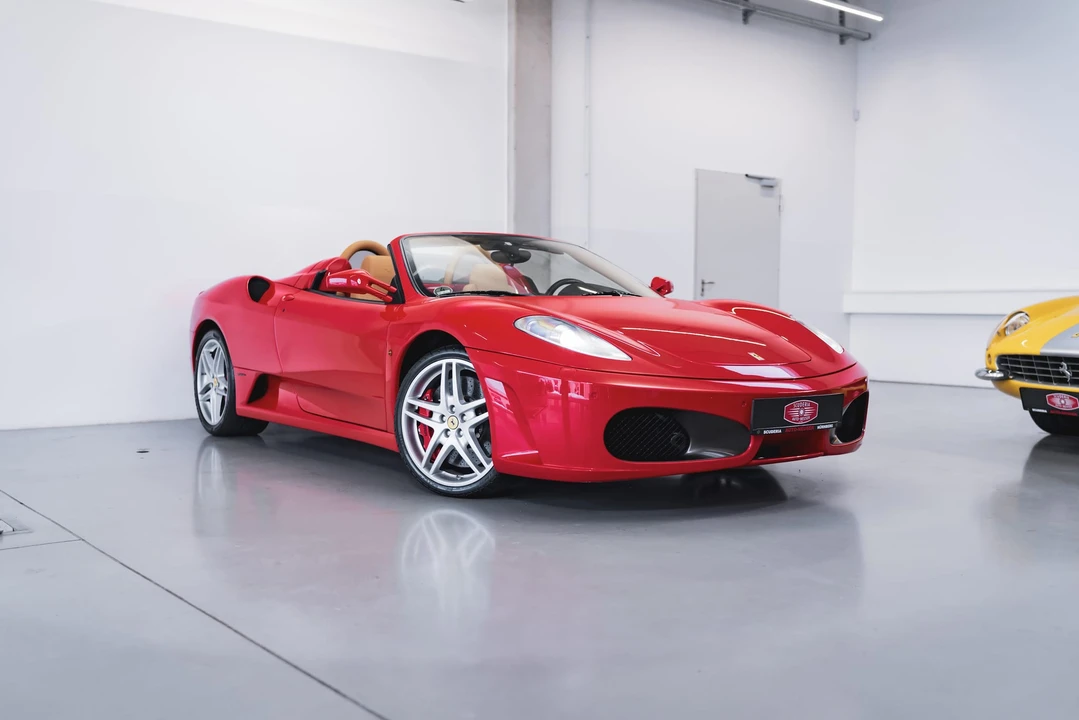 2007 Ferrari F430 Spider - Image 10 of 31