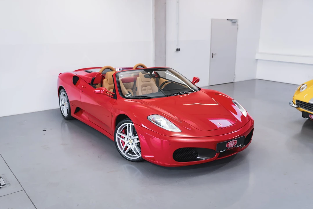 2007 Ferrari F430 Spider - Image 8 of 31