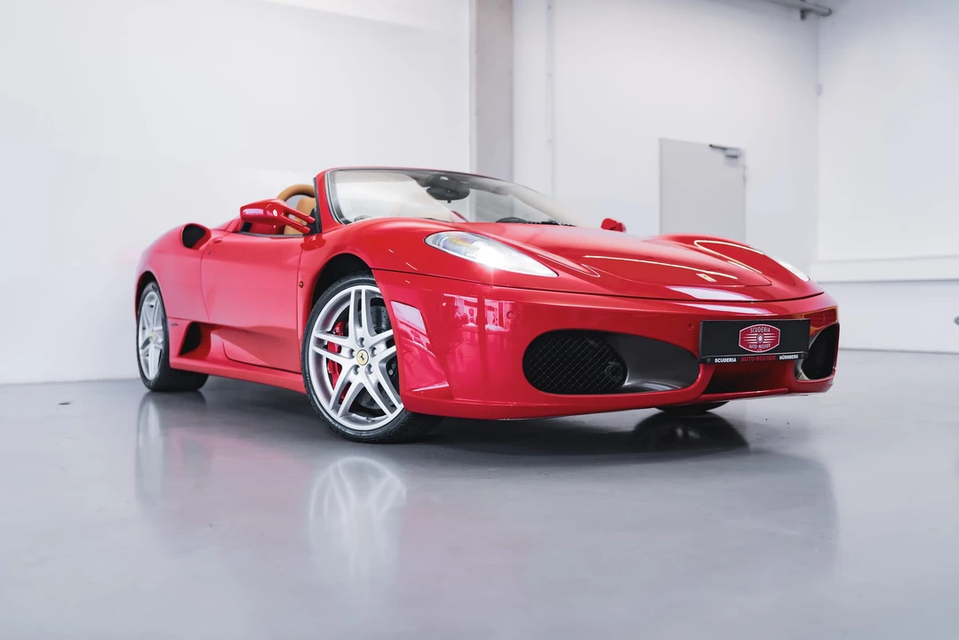 2007 Ferrari F430 Spider - Image 11 of 31