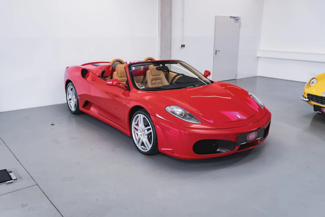 2007 Ferrari F430 Spider - Image 14 of 31